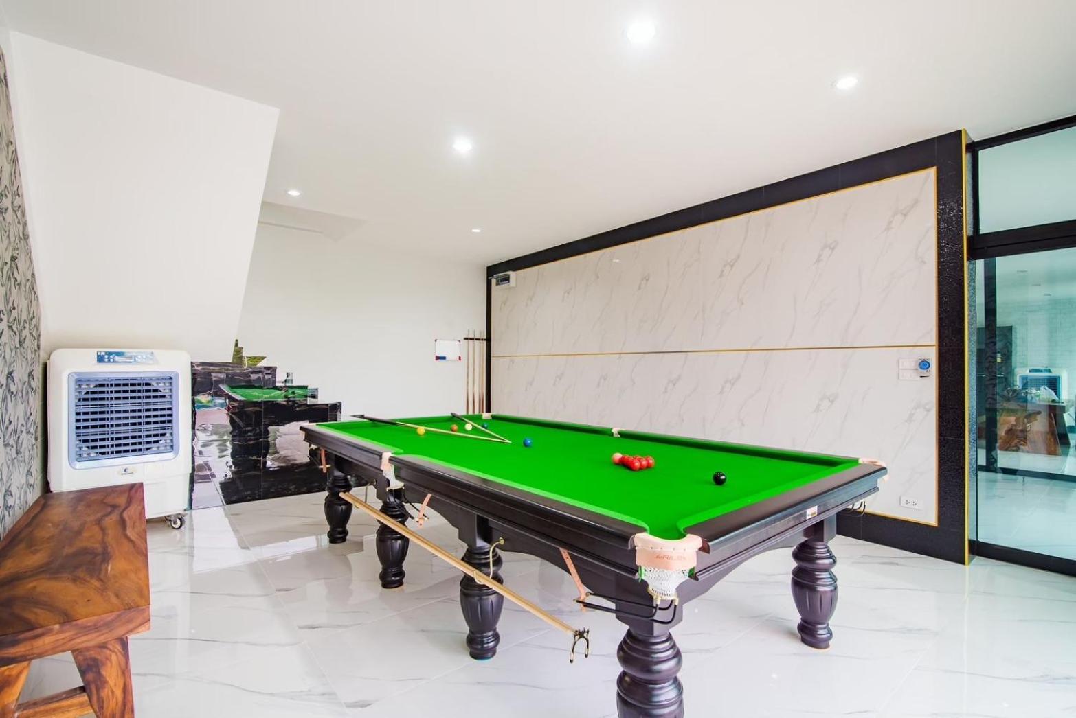 บ้านพักblue Sky Pool Villa Hua Hin