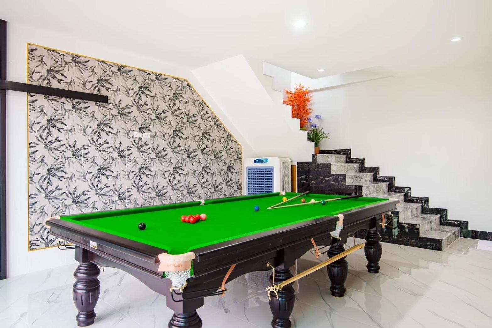 Villa บ้านพักblue Sky Pool Hua Hin